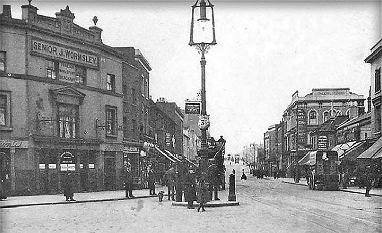 Prodigals Return 1910