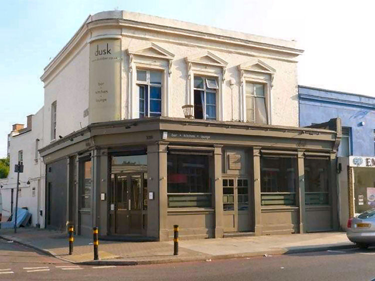 Former Prince of Wales 2008