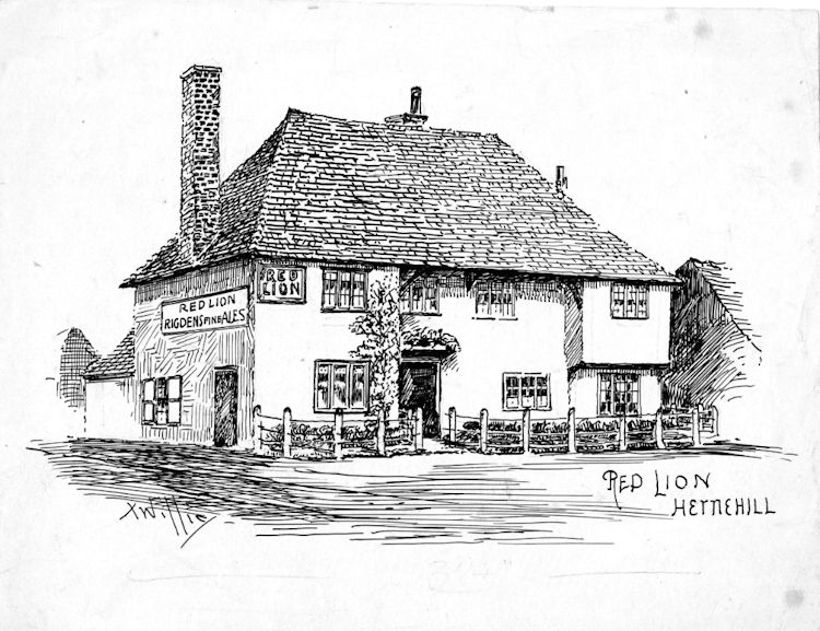 Red Lion 1928