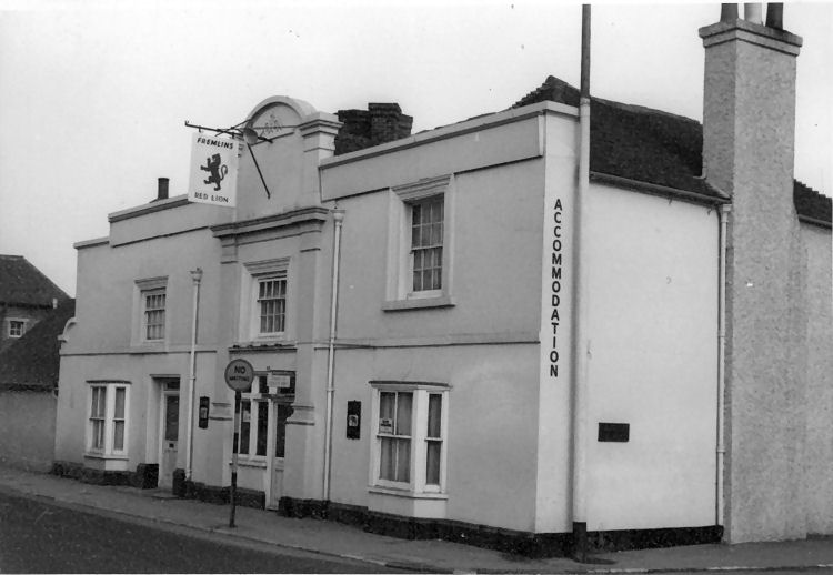 Red Lion 1963