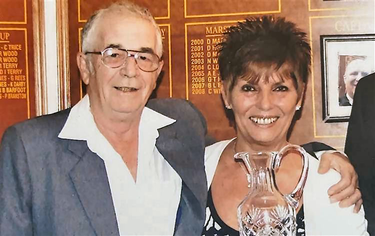 Roger and Carol Morris