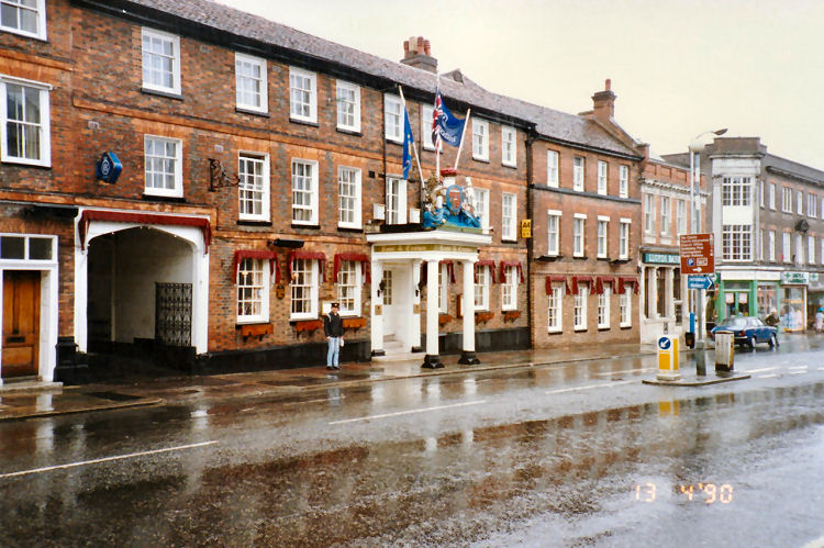 Rose and Crown 1990