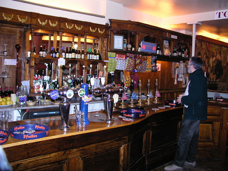 Royal Harbour Brewhouse 2003
