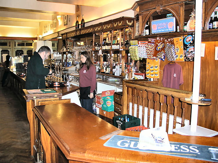 Royal Harbour Brewhouse 2003