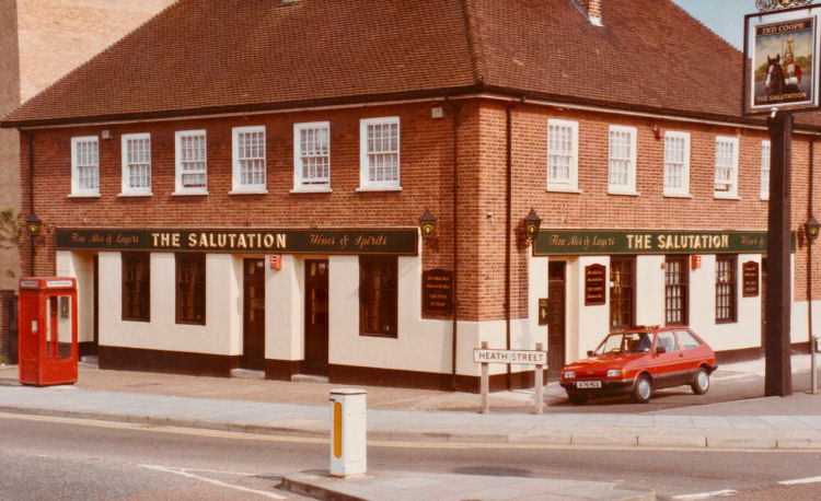 Salutation 1988