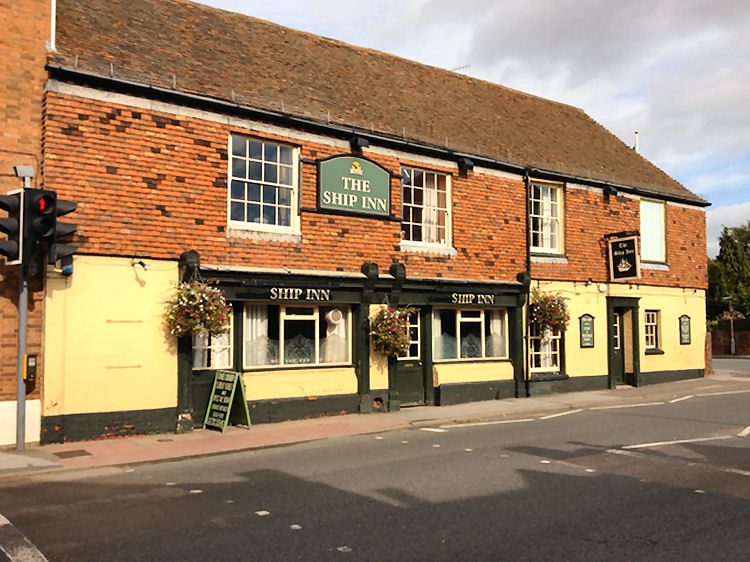 Ship Inn 2012