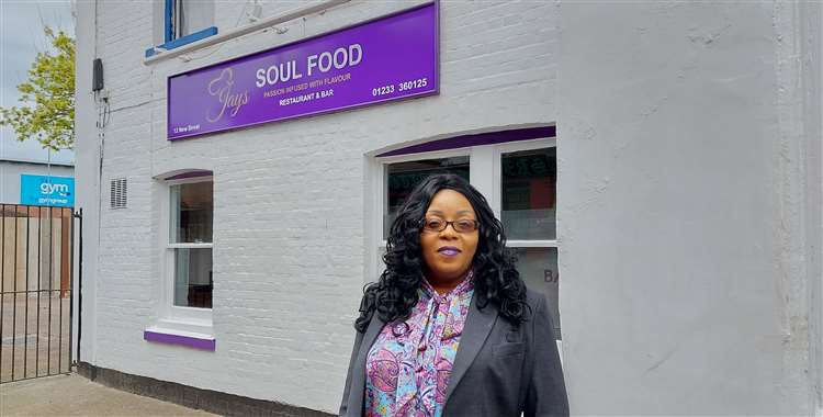 Soul Food owner