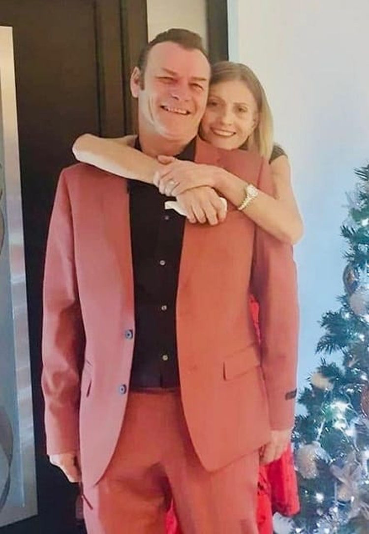 Steve Fury and Linda Goldsmith 2022