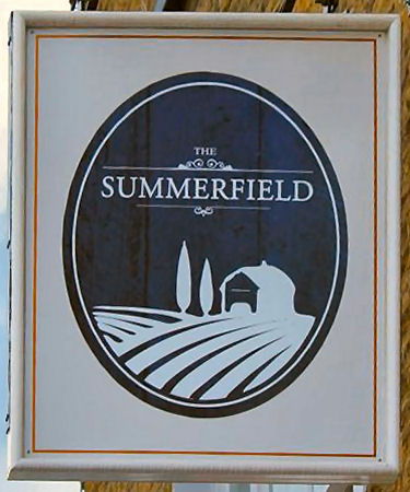 Summerfield siign 2021