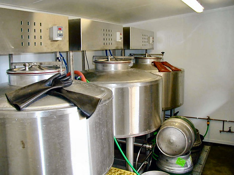 Swan Micro Brewery 2022