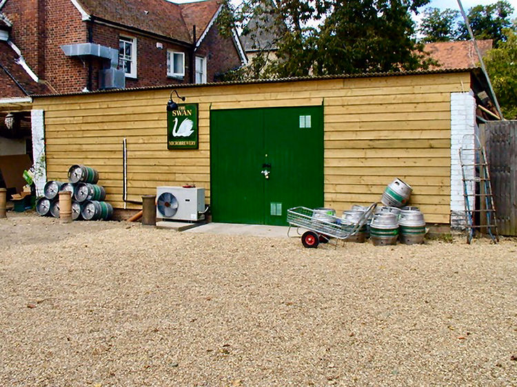 Swan Micro Brewery 2022