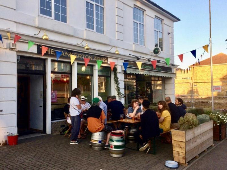 Tankerton Arms 2019