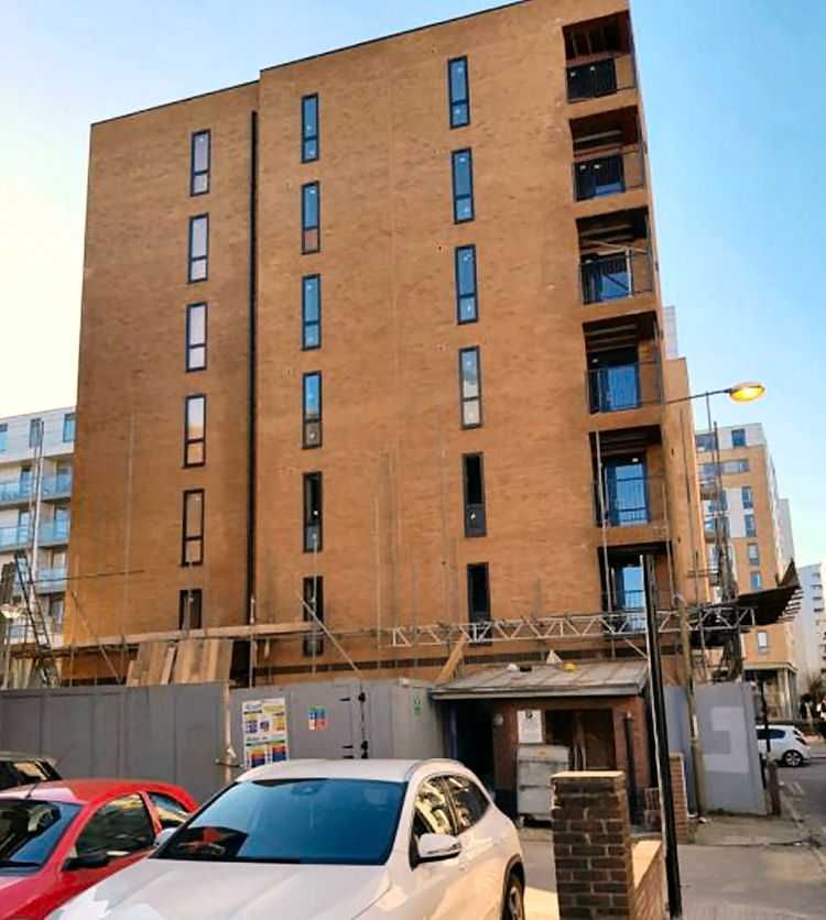 Thames location 2022