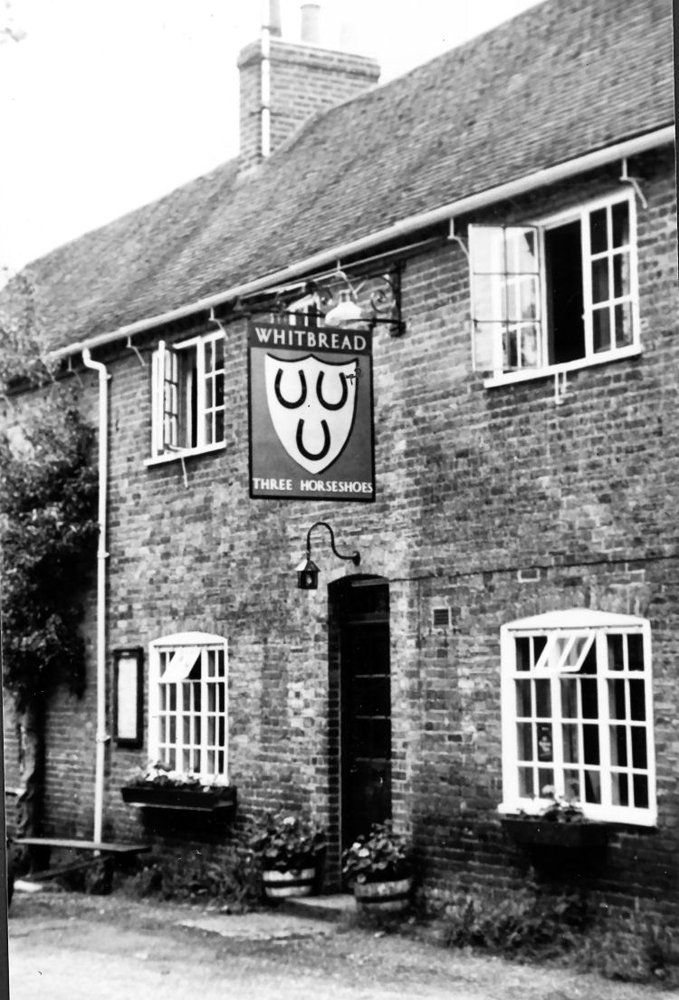 Three Horseshoes 1960