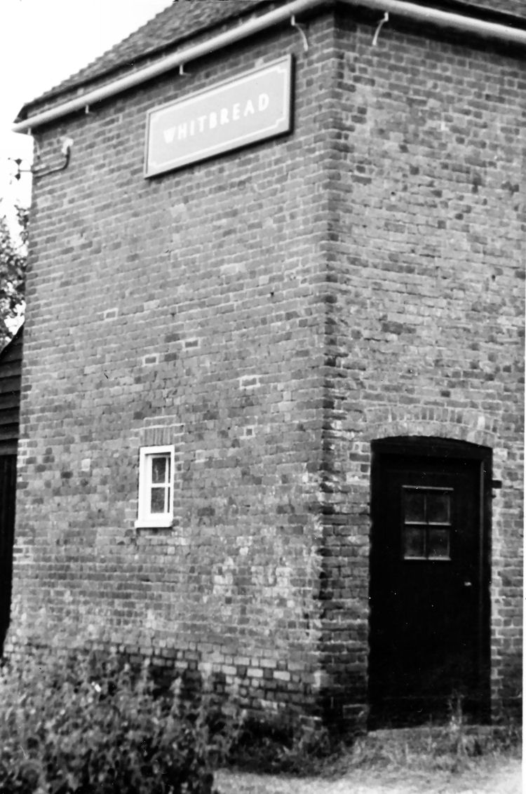 Three Horseshoes 1960