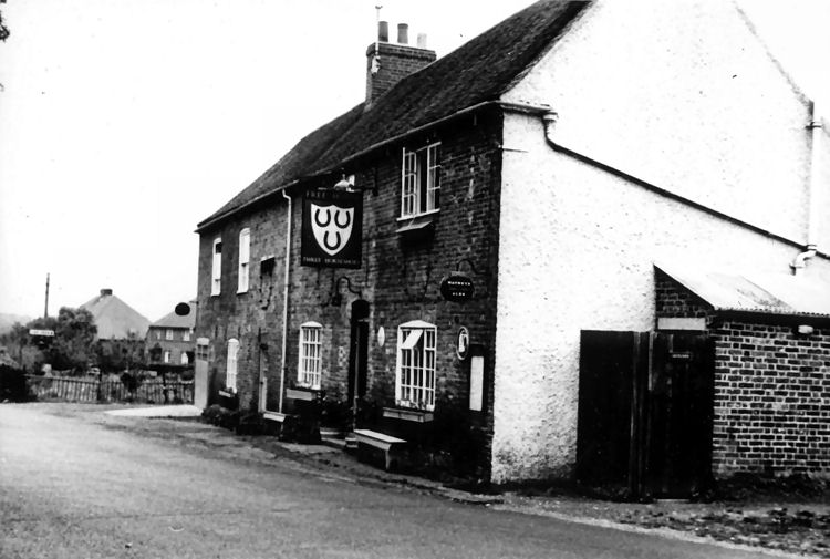 Three Horseshoes 1963