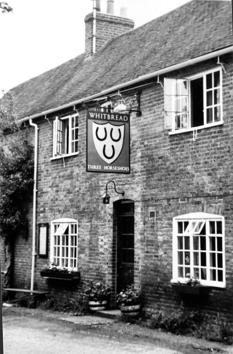 Three Horseshoes 1963