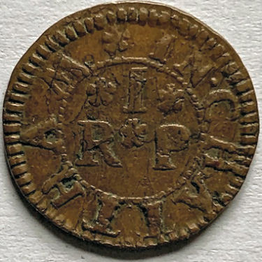 Trumpet Tavern Token