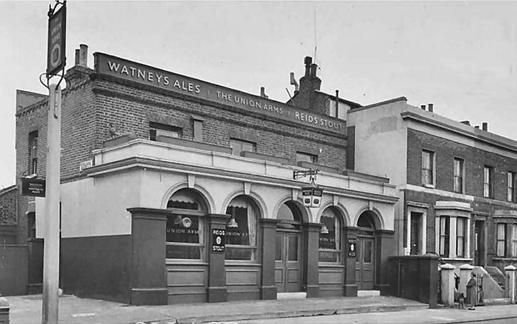 Union Arms 1956