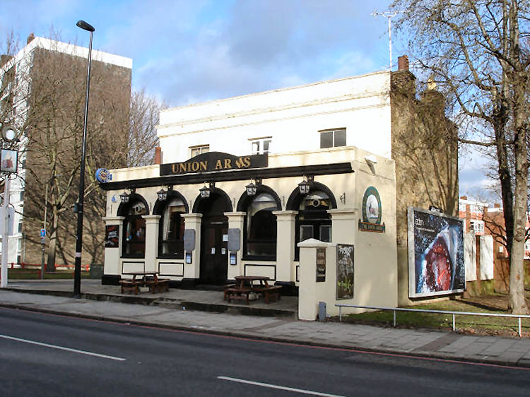 Union Arms 2009