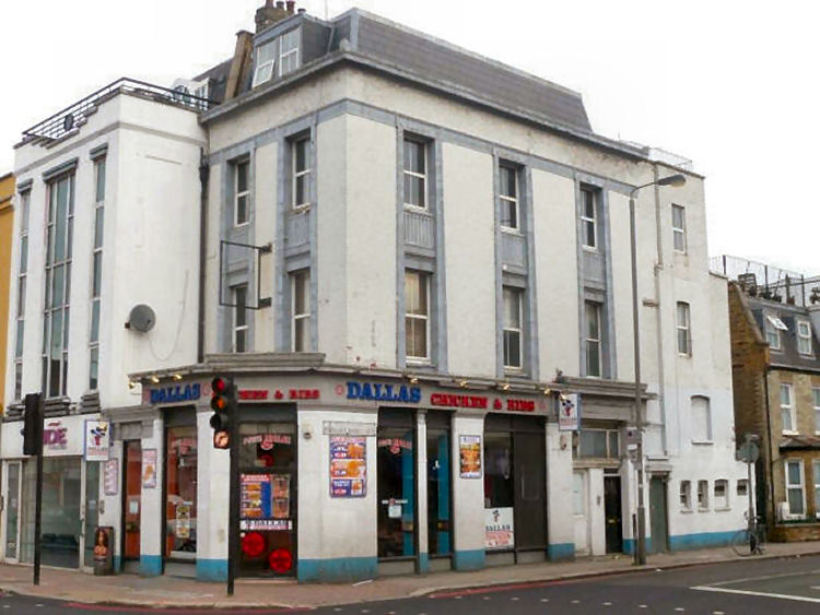 Former Victoria Arms 2009