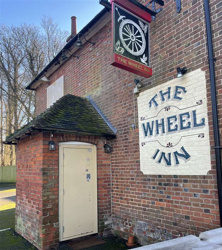 Wheel Inn
