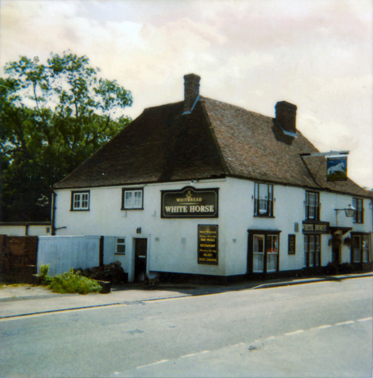 White Horse late 1960s