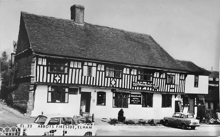 Abbots Fireside 1960s