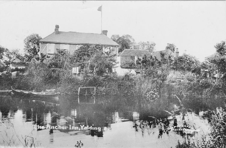 Anchor Inn 1916