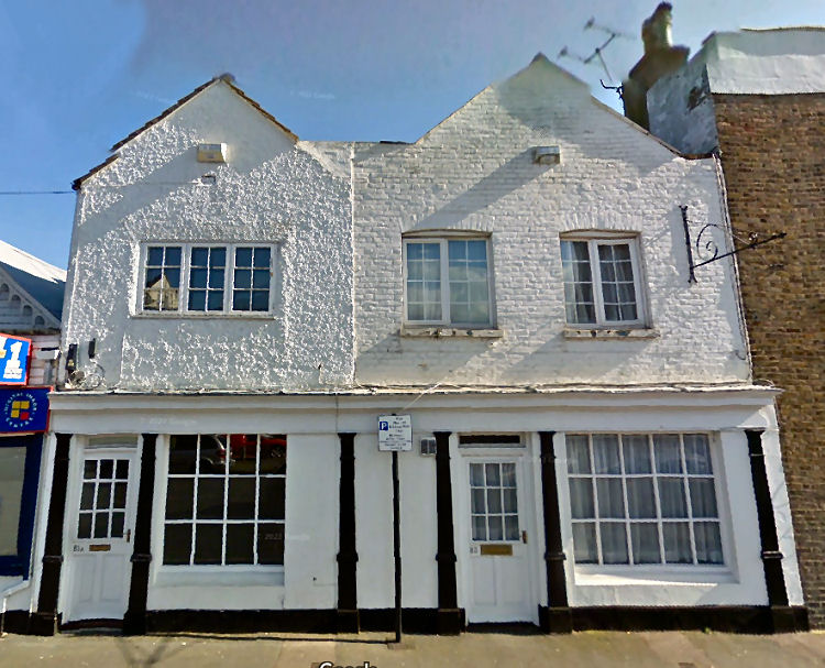 Former Brewery Tap 2009