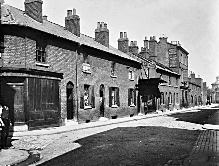 Bull and Butcher 1903