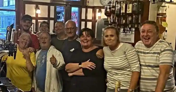 Bull's Head locals 2022