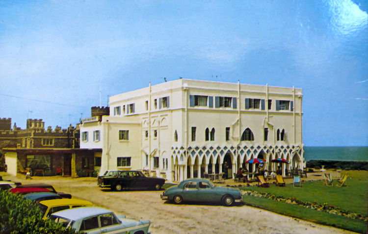 Castle keep Hotel 1961