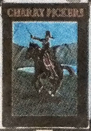 Cherry Pickers sign 2014