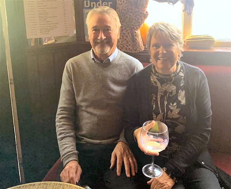 Chris and Angie Herbert