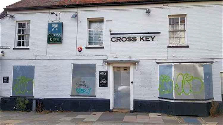 Cross Keys 2022