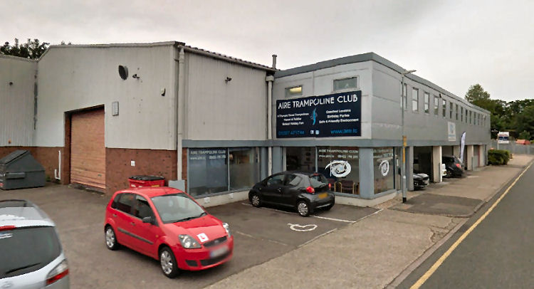 Floc Brewery Taproom 1919