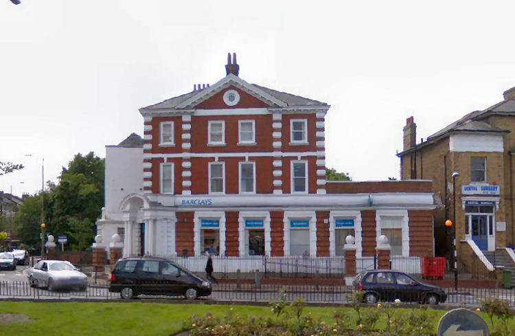 Green Goddess building 2008