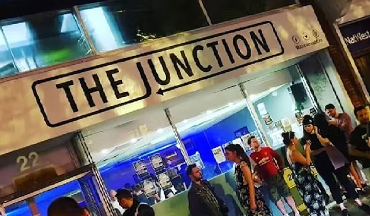 Junction 2017