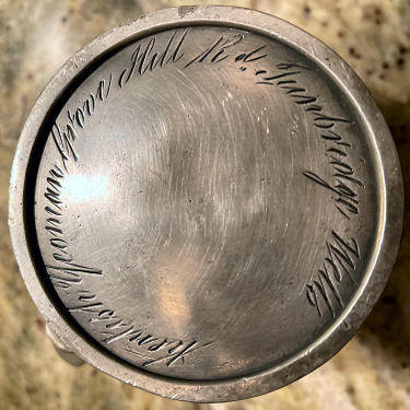 Kentish Yeoman pitcher