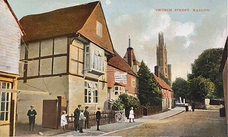 King's Head 1903