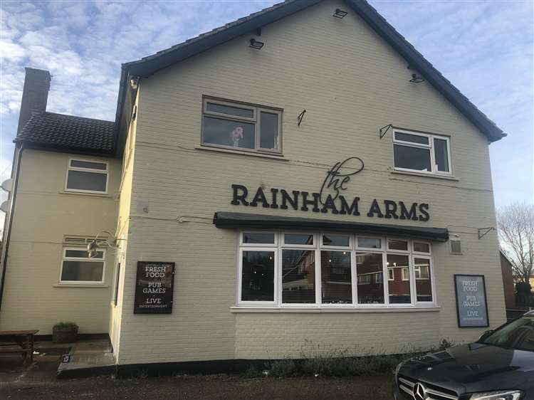 Rainham Arms 20221