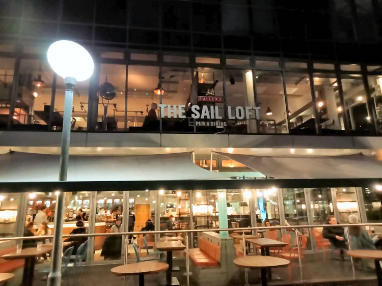 Sail Loft 2022