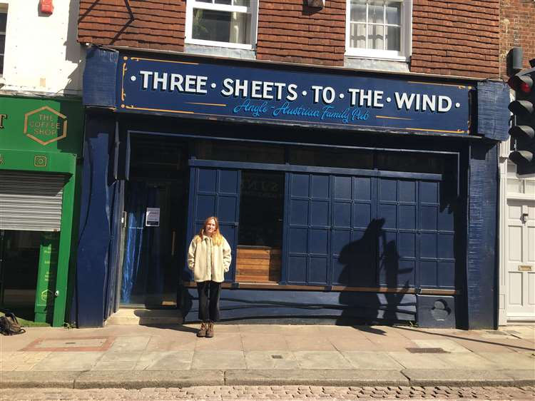 Three Sheets To The Wind 2022