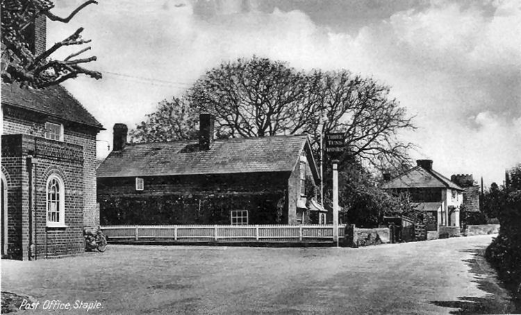 Three Tuns 1937