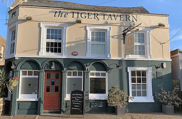 Tiger Tavern 2022