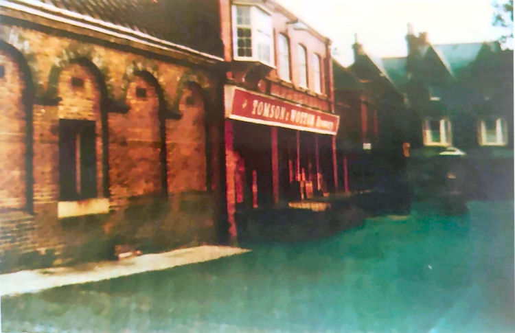 Tomson and Wotton Brewery