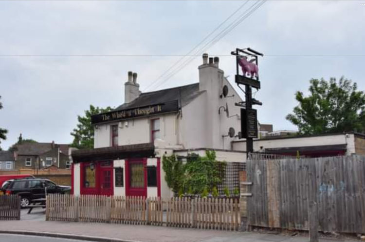 Who Da Thought It 2019