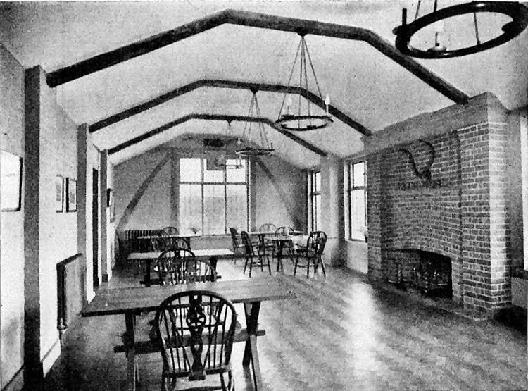 Woodman inside 1931