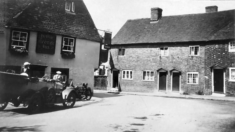 Ye Olde George Inn 1924